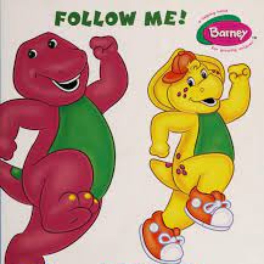 "Come Follow Me."